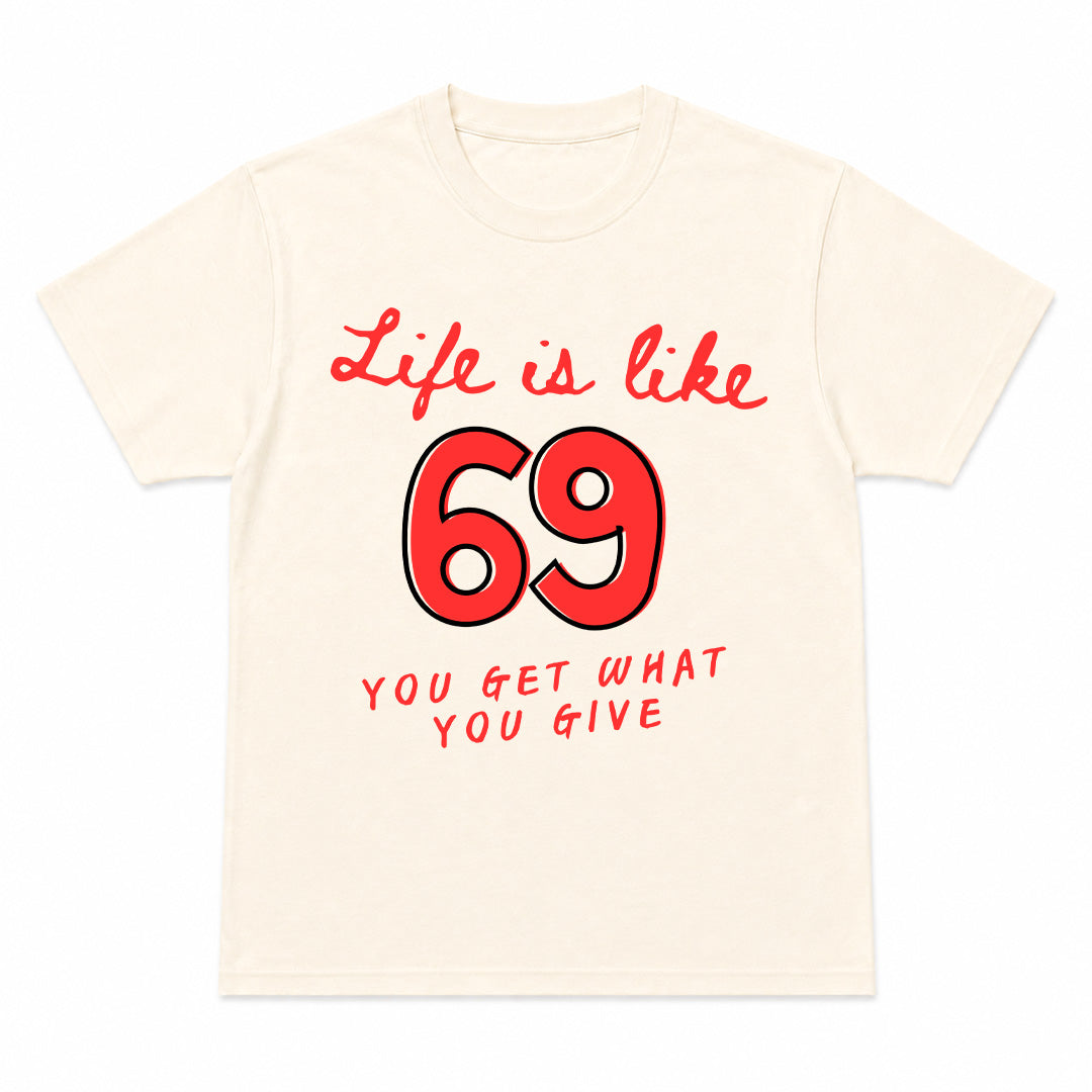 69 - Premium Unisex T-Shirt