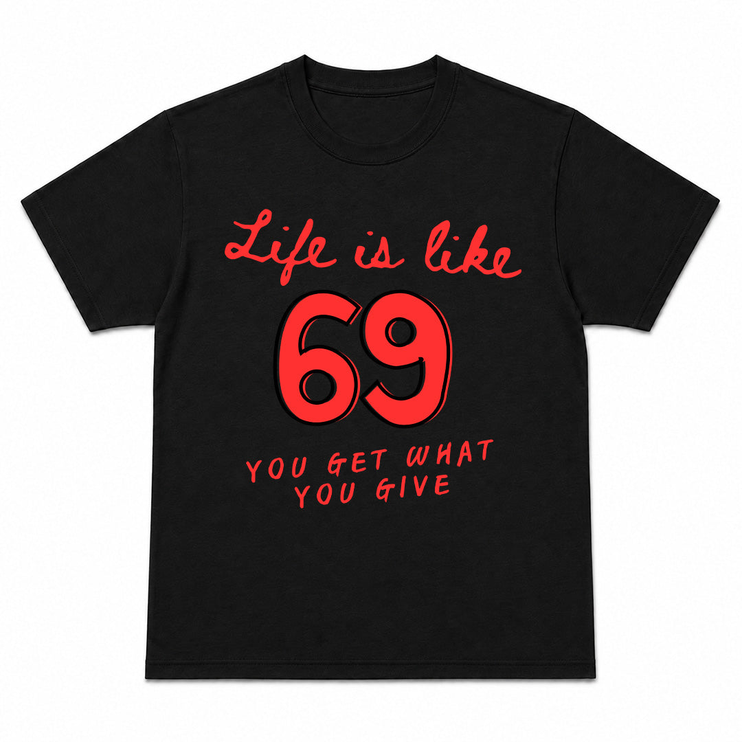 69 - Premium Unisex T-Shirt
