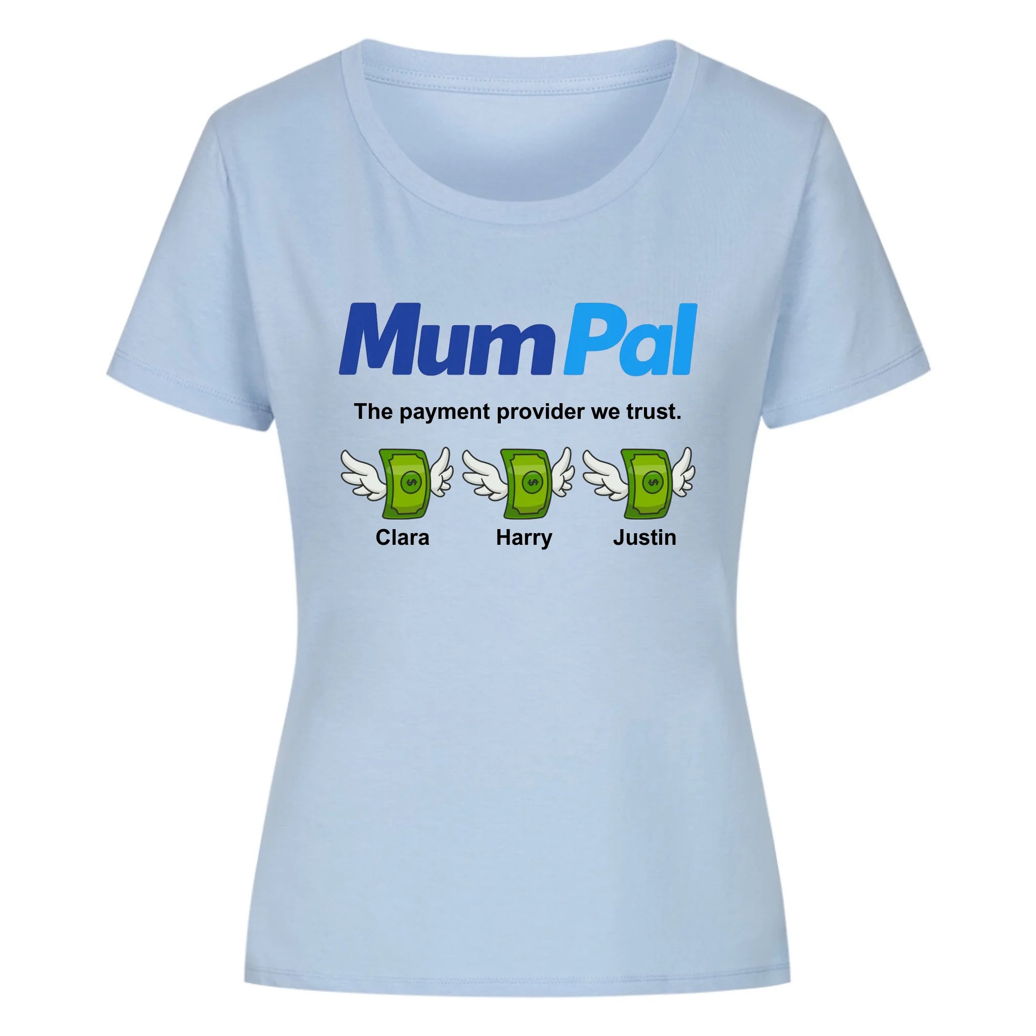 MUMPAL - Customizable T-Shirt Women