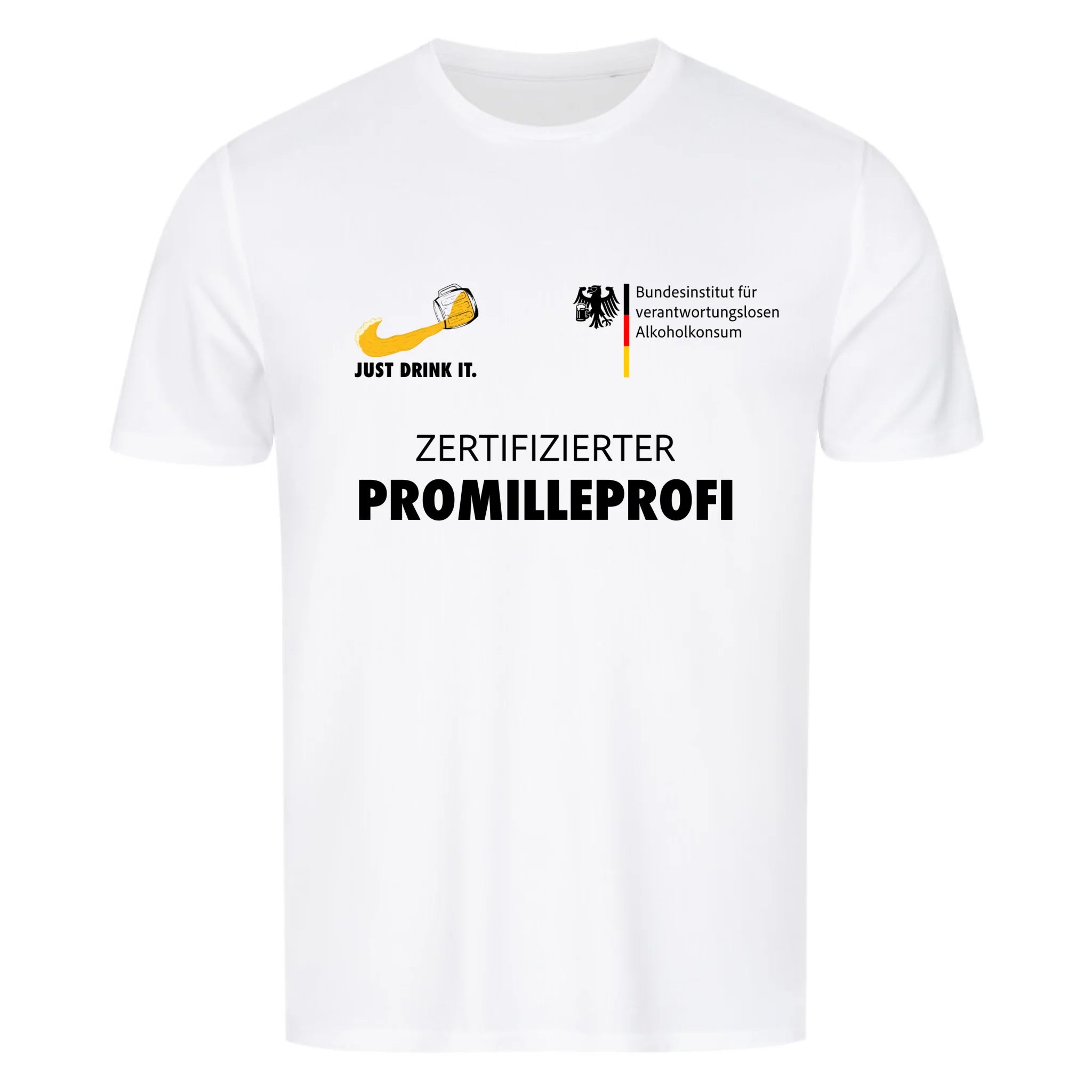 ZERTIFIZIERT - Personalisierbares Trikot
