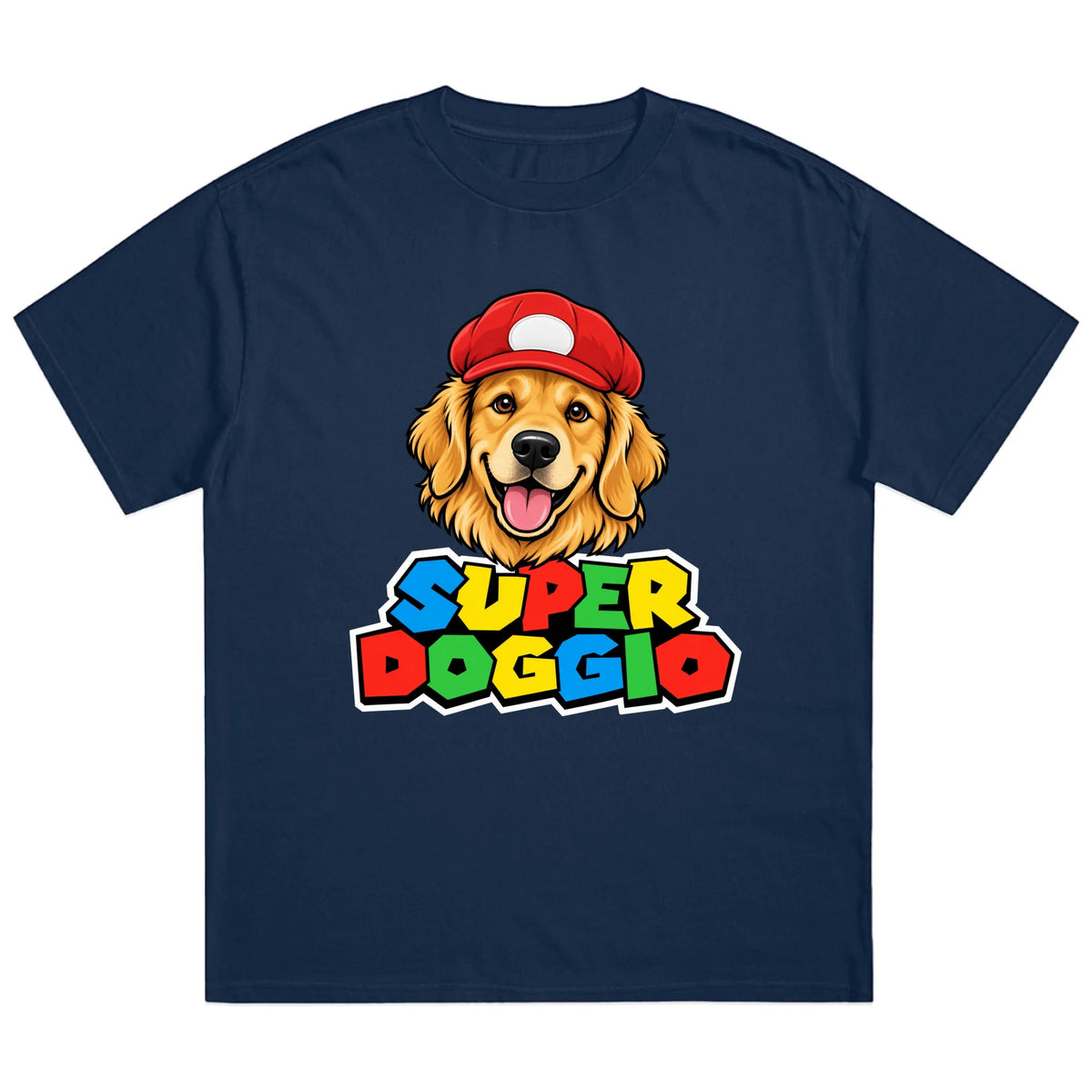 tee navy