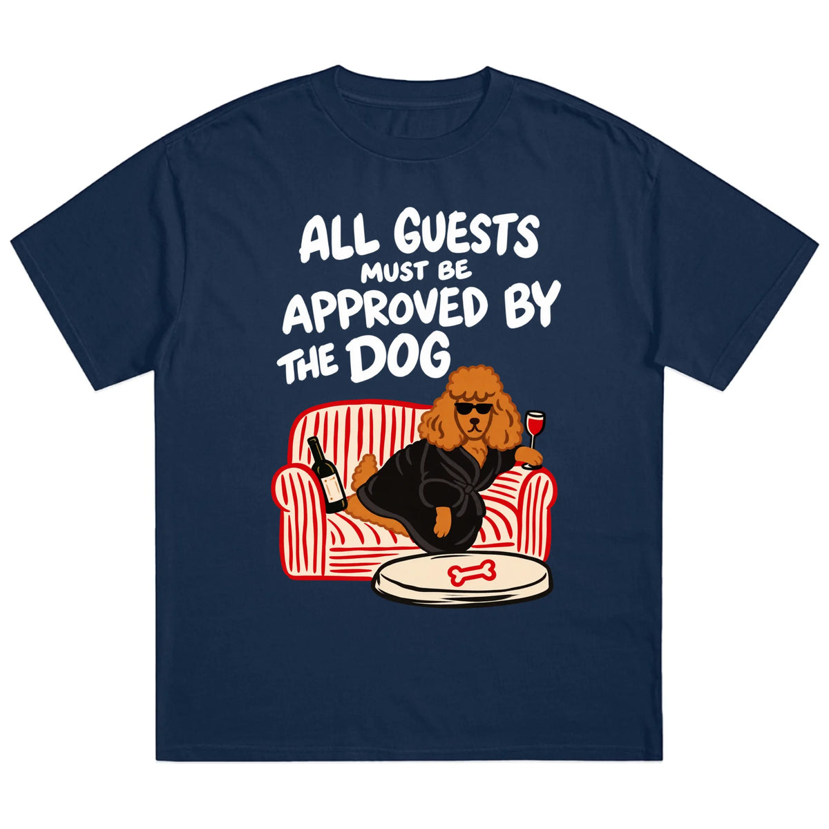 tee navy