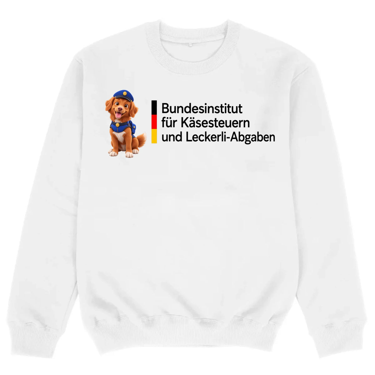 mockup sweater white