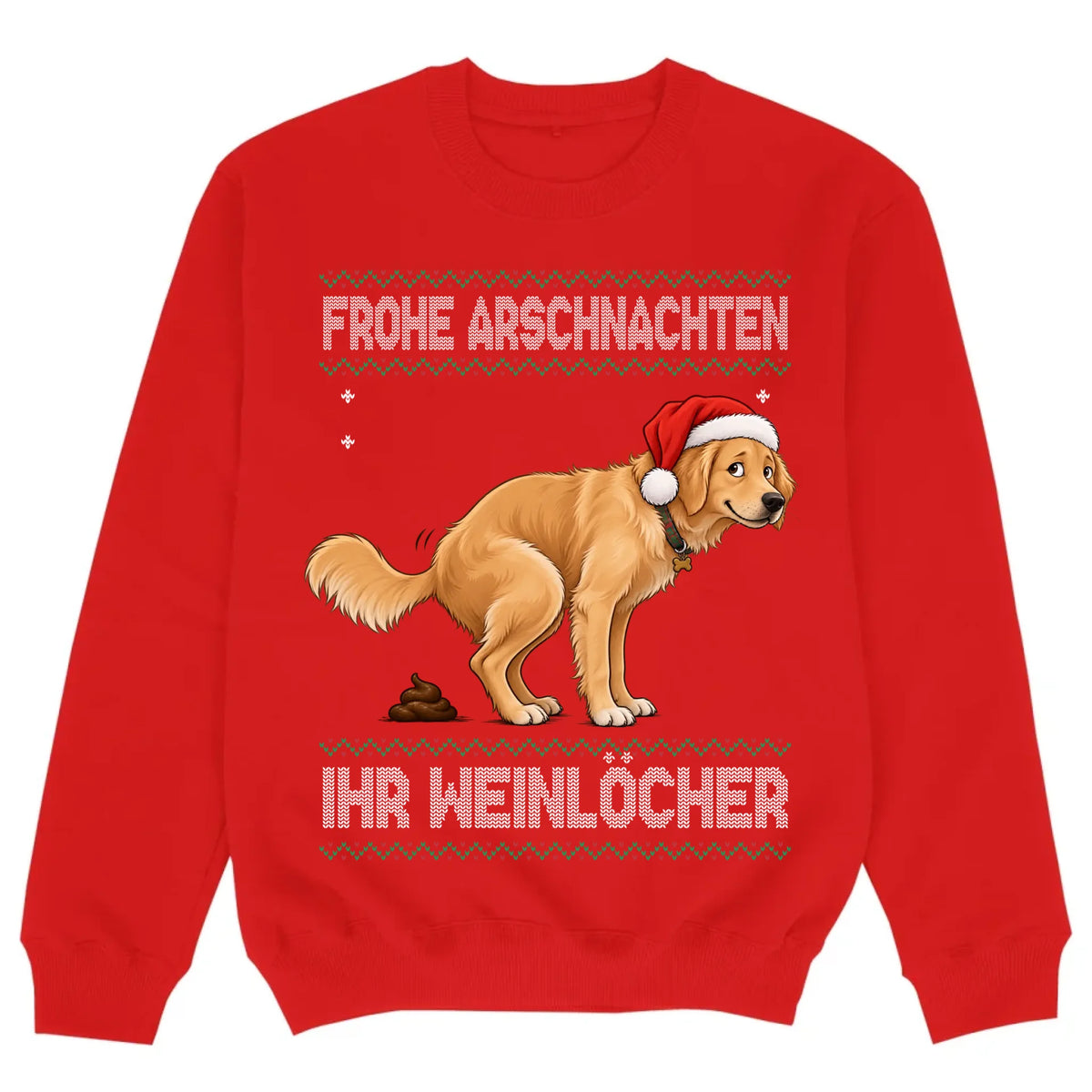 sweater rot