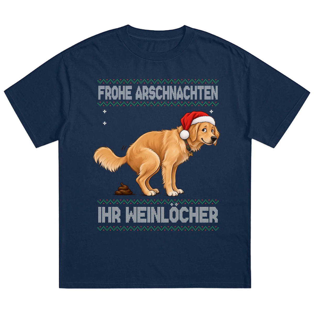 tee navy