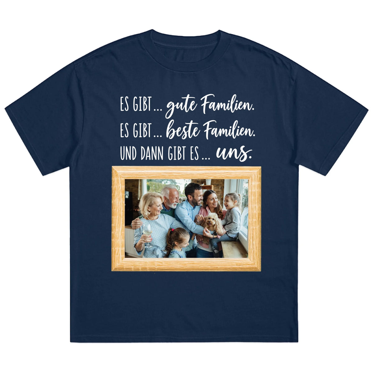 tee navy
