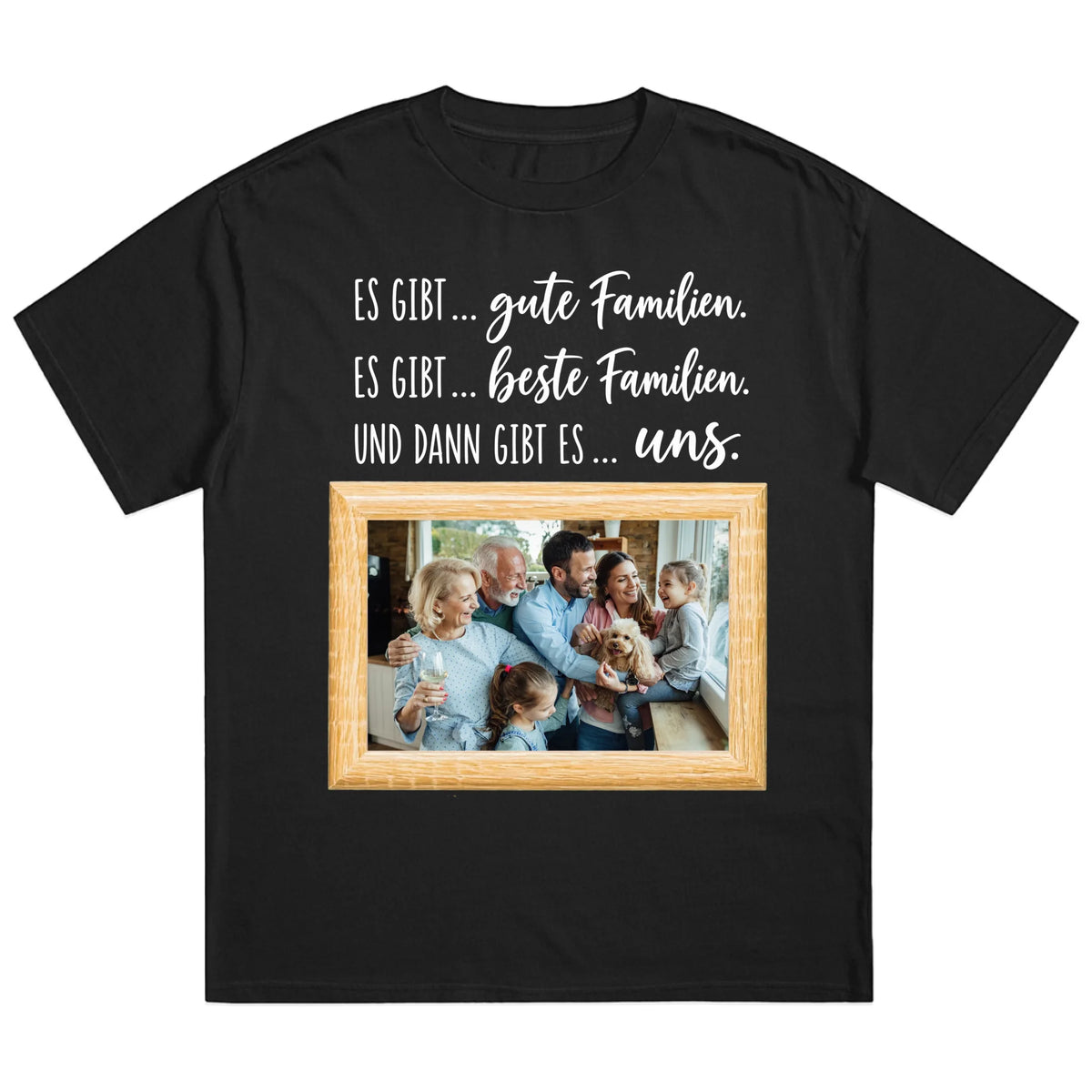 tee black