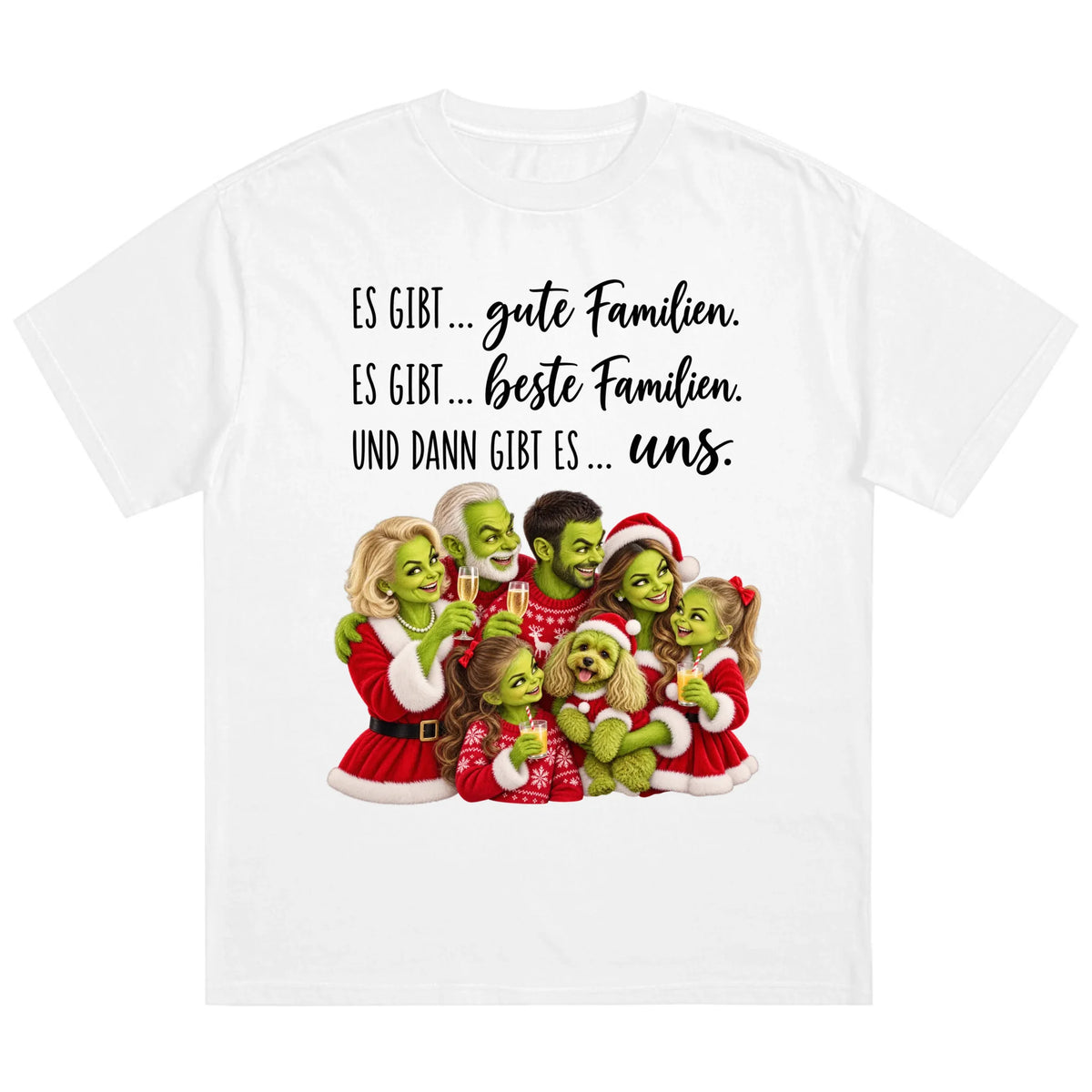 tee white