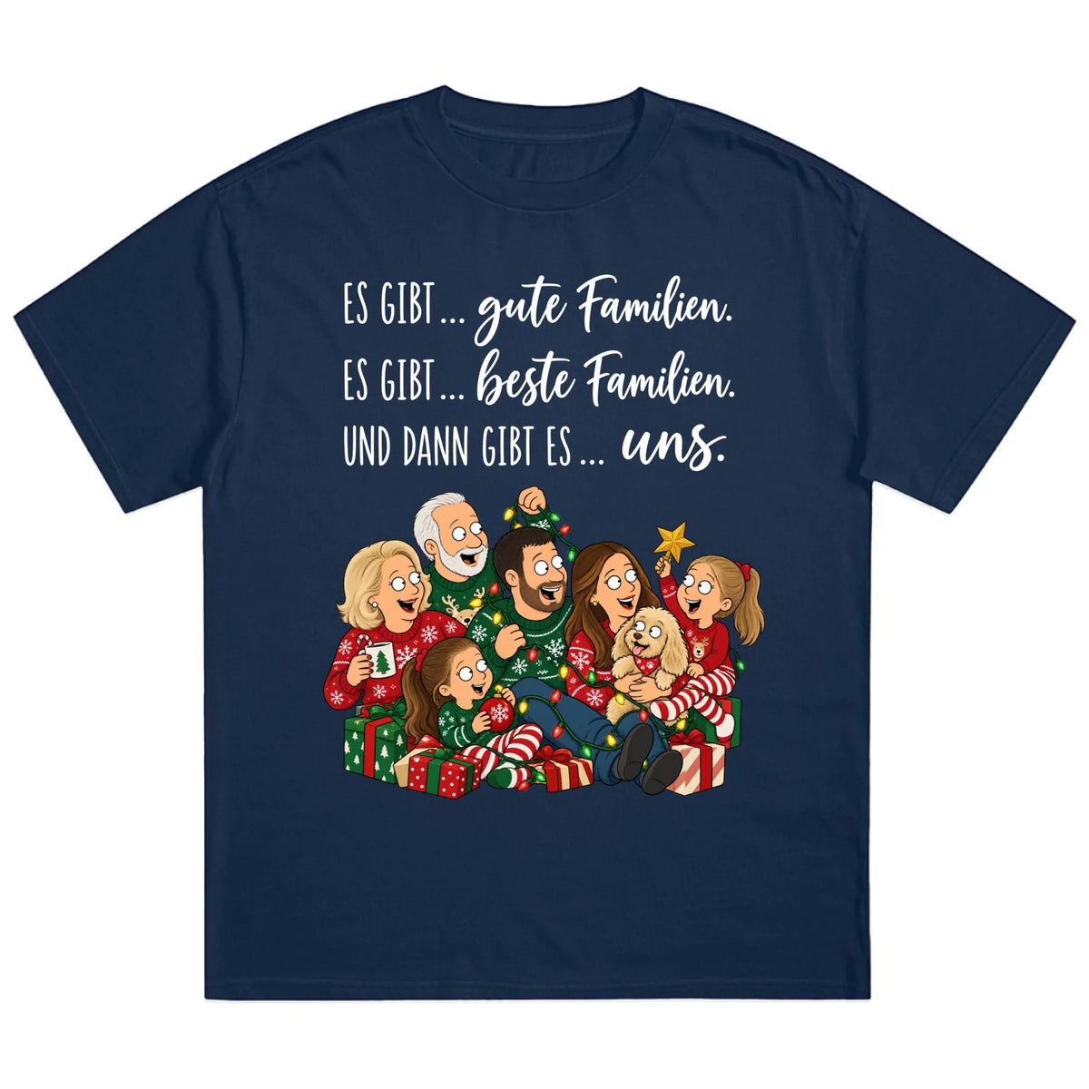 tee navy