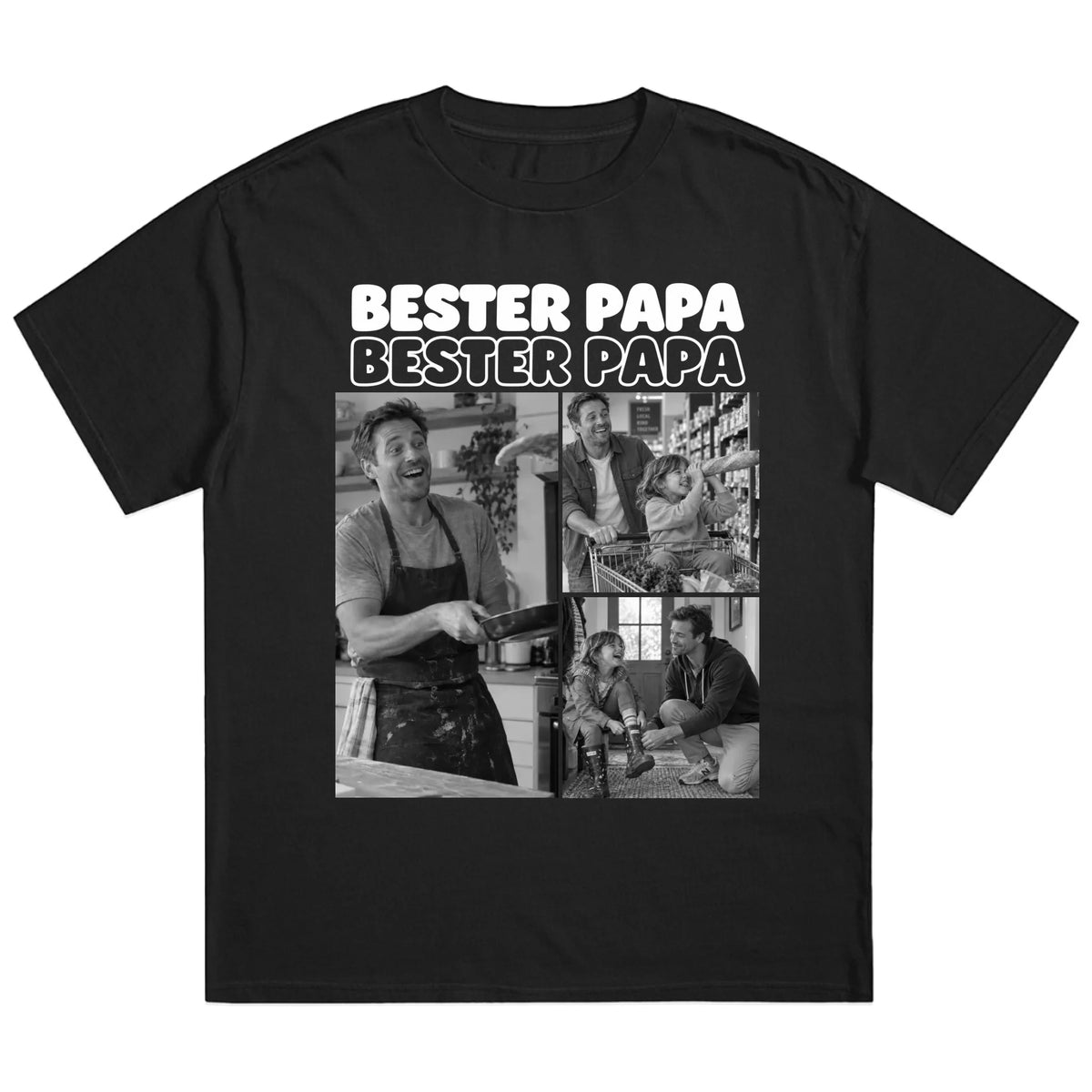 tee black
