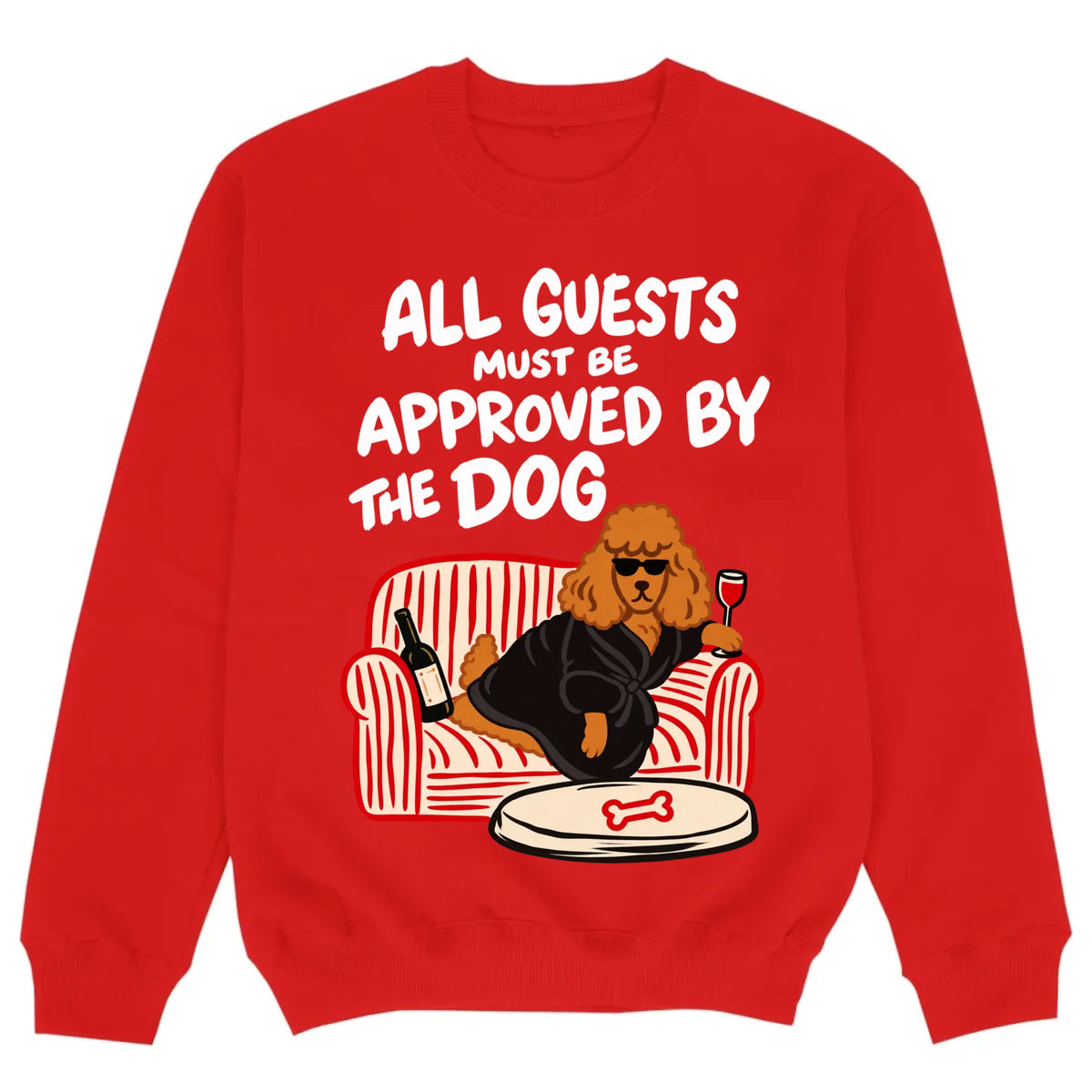 sweater rot