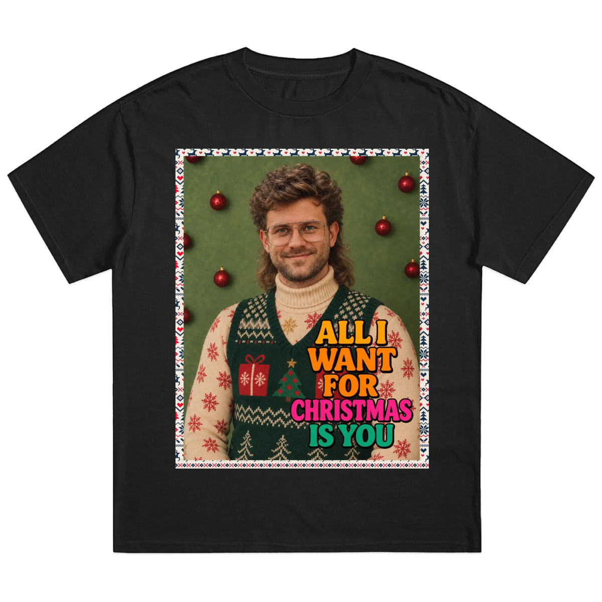 tee black