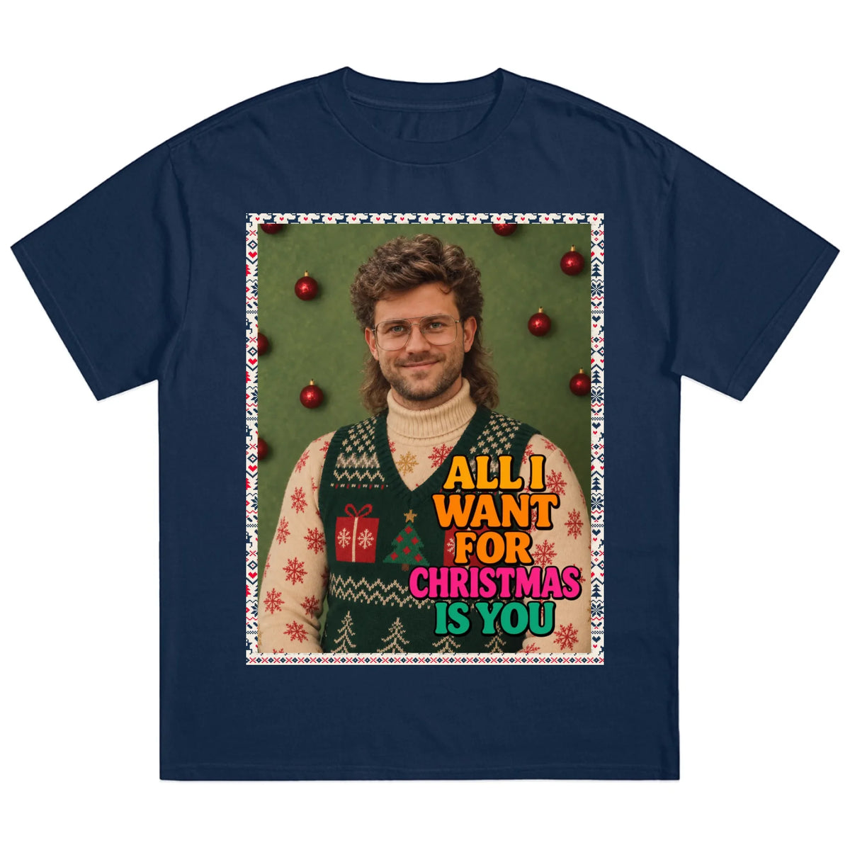 tee navy