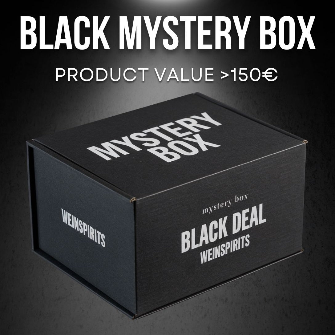 BLACK MYSTERY BOX