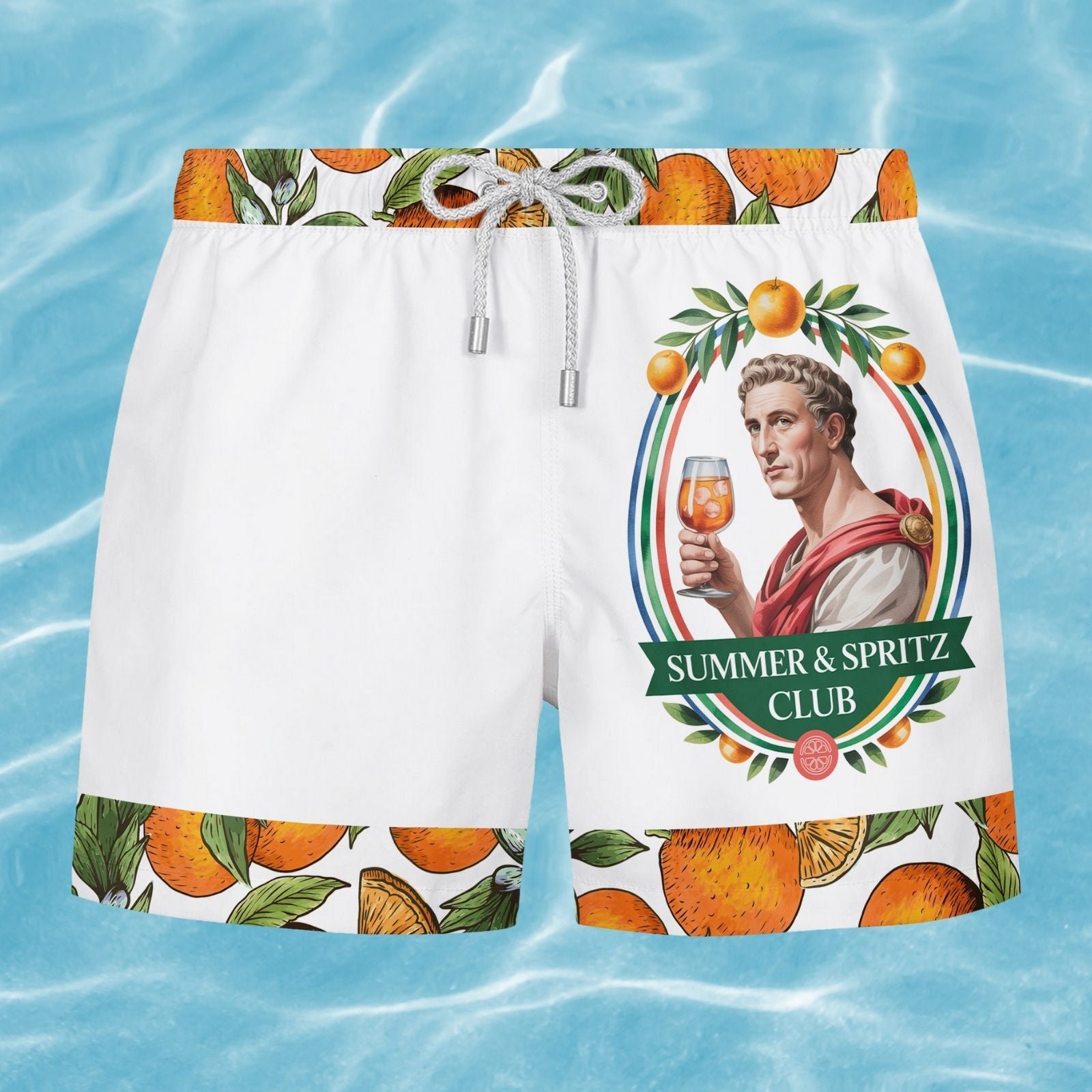 SUMMER & SPRITZ - Badehose