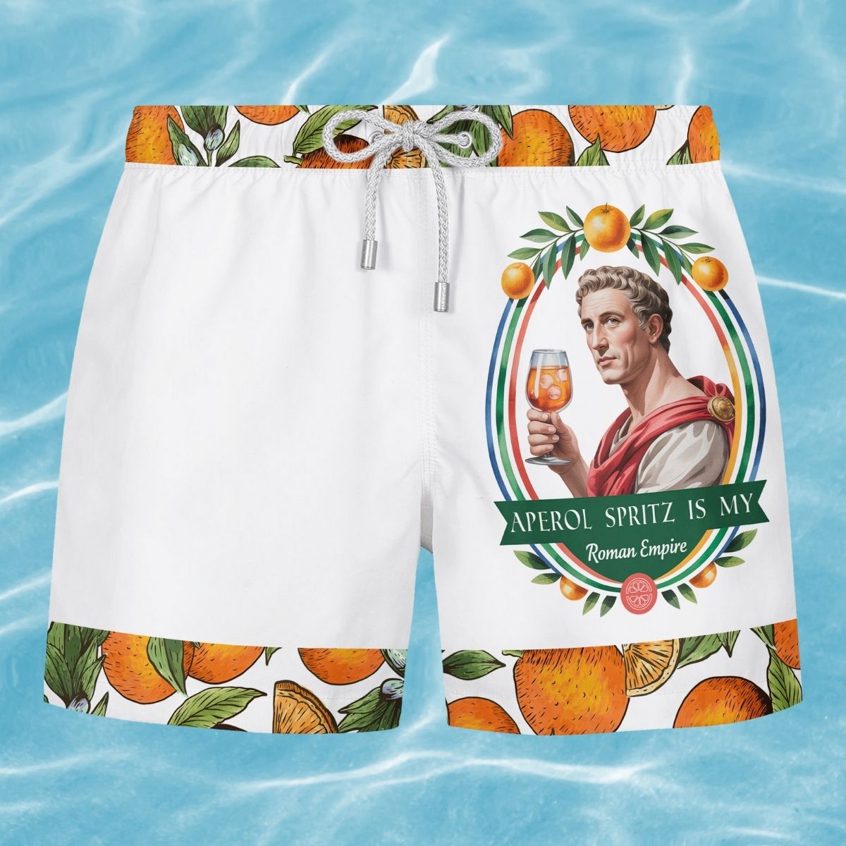 ROMAN EMPIRE - Badehose