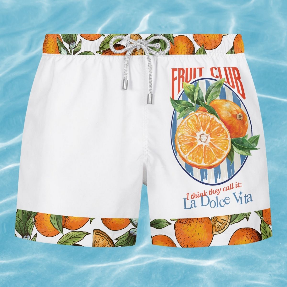 FRUIT CLUB - Badeshort