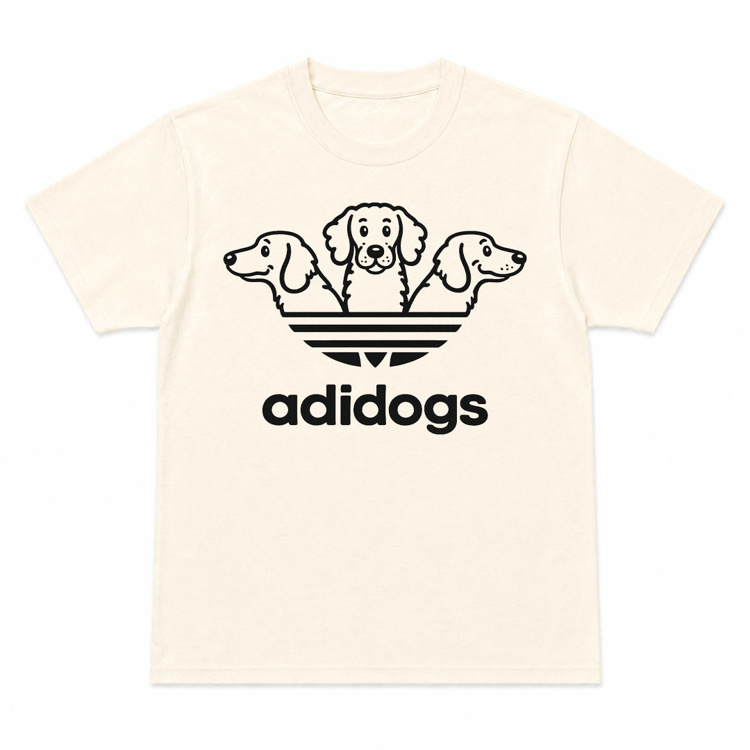 Adidogs - Premium T-Shirt Unisex