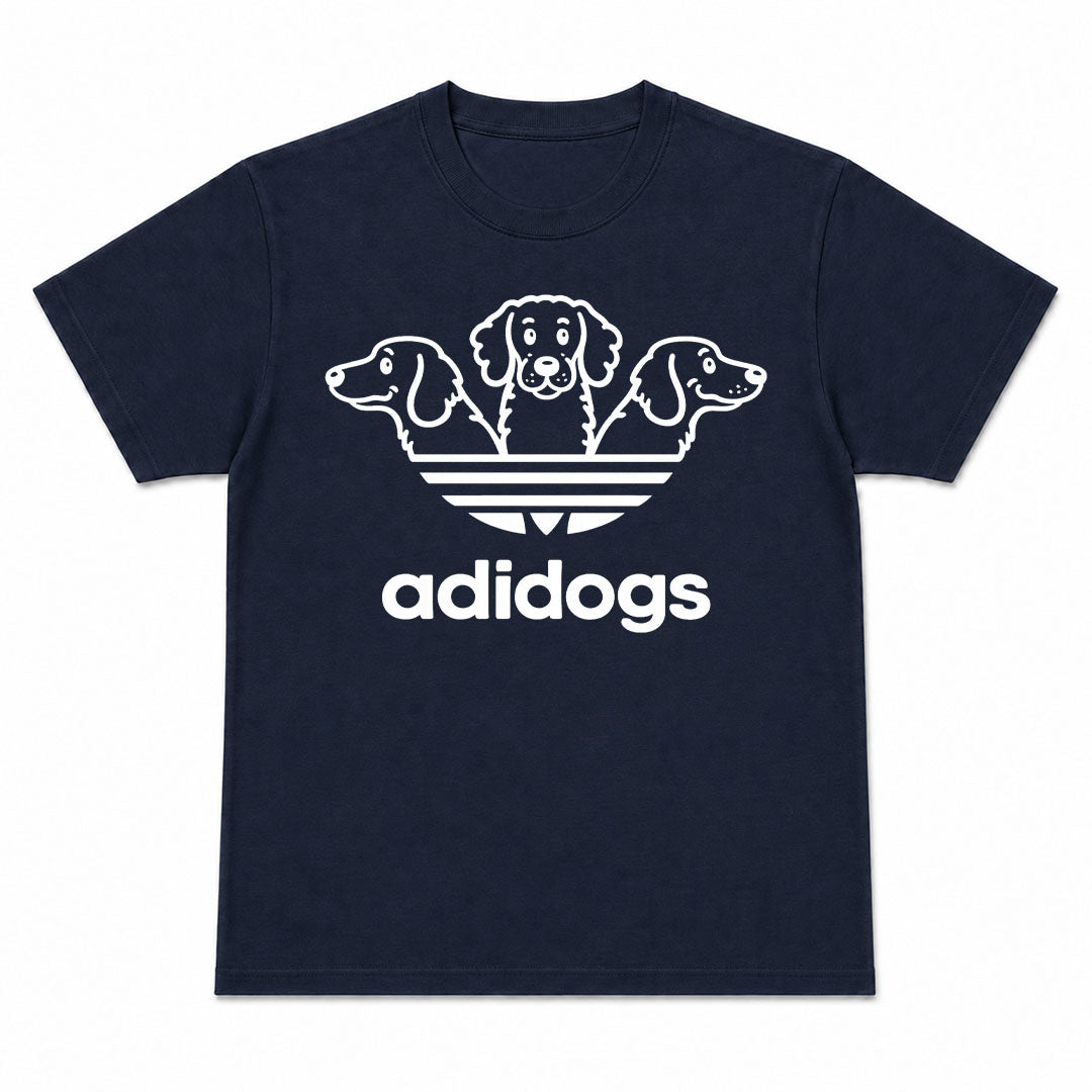 Adidogs - Premium T-Shirt Unisex