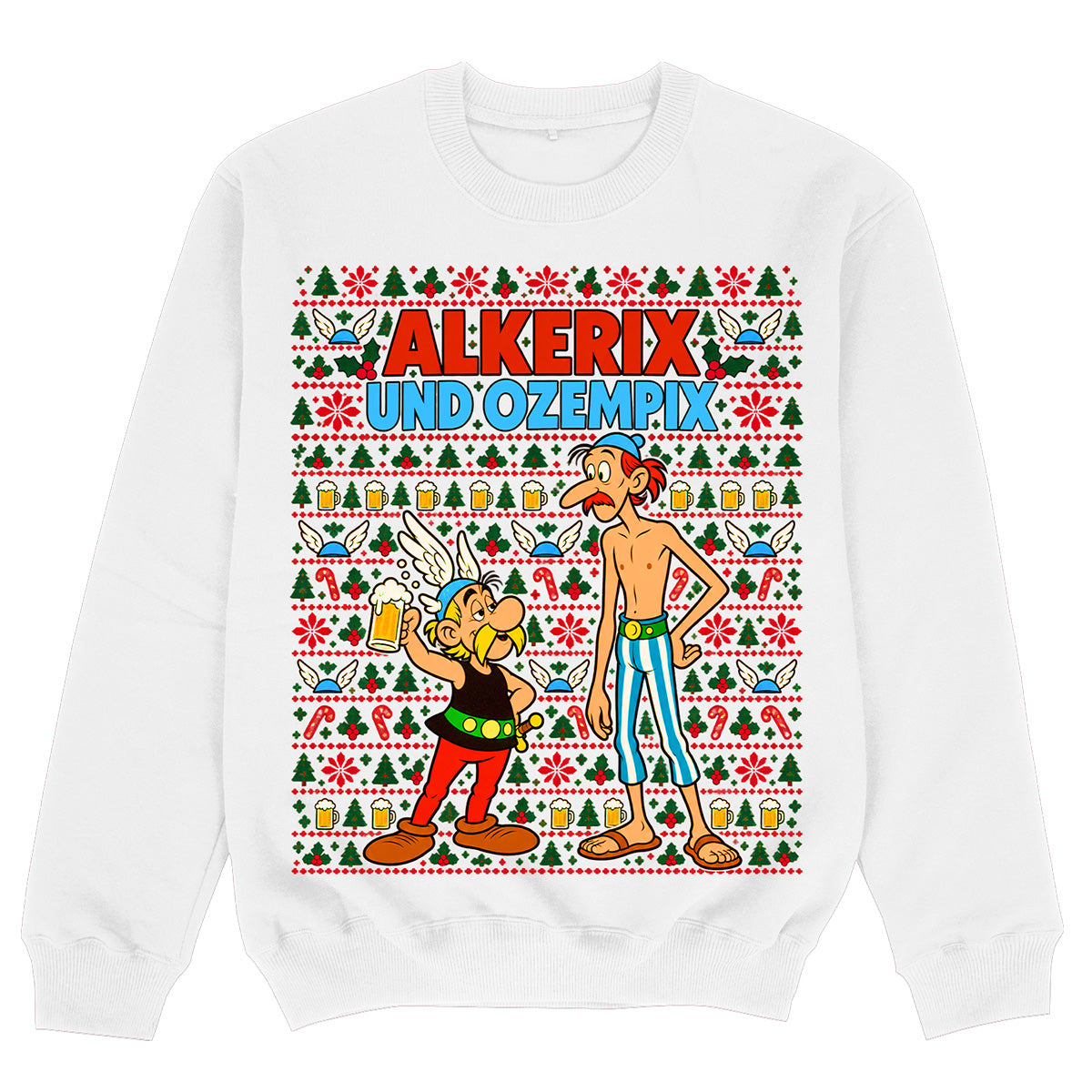 ALKERIX UND OZEMPIX - Premium Sweater