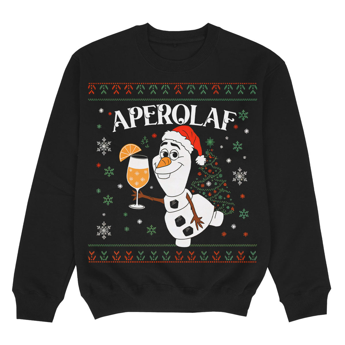 APEROLAF WINTER EDITION - Sudadera Premium