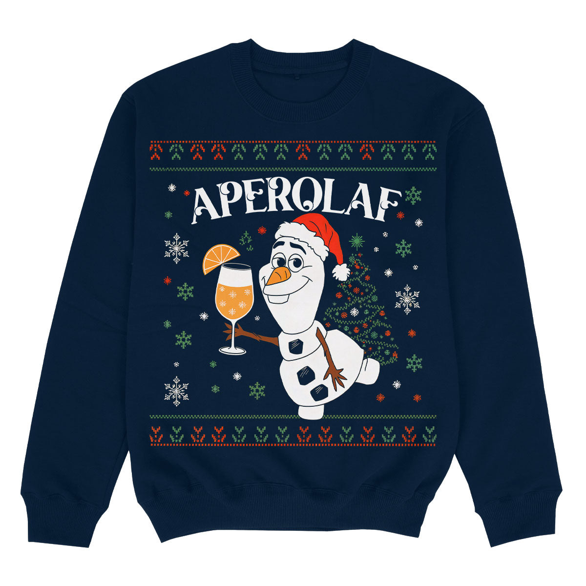 APEROLAF WINTER EDITION - Sudadera Premium