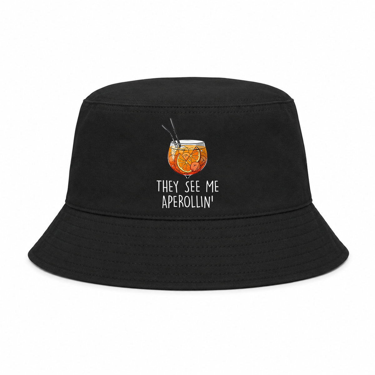 APEROLLIN - Bucket Hat