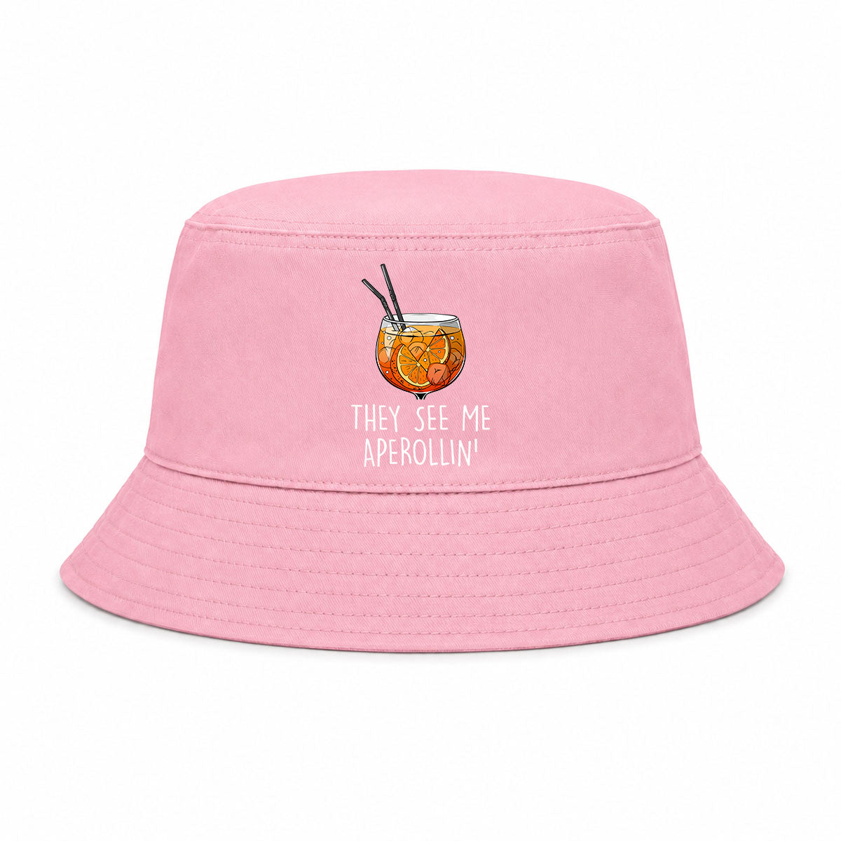 APEROLLIN - Bucket Hat