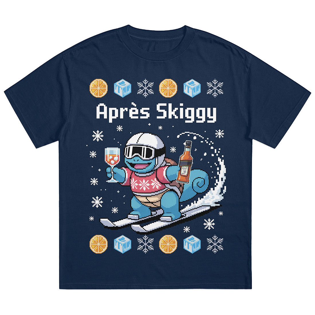APRES SKIGGY - Premium Shirt Unisex