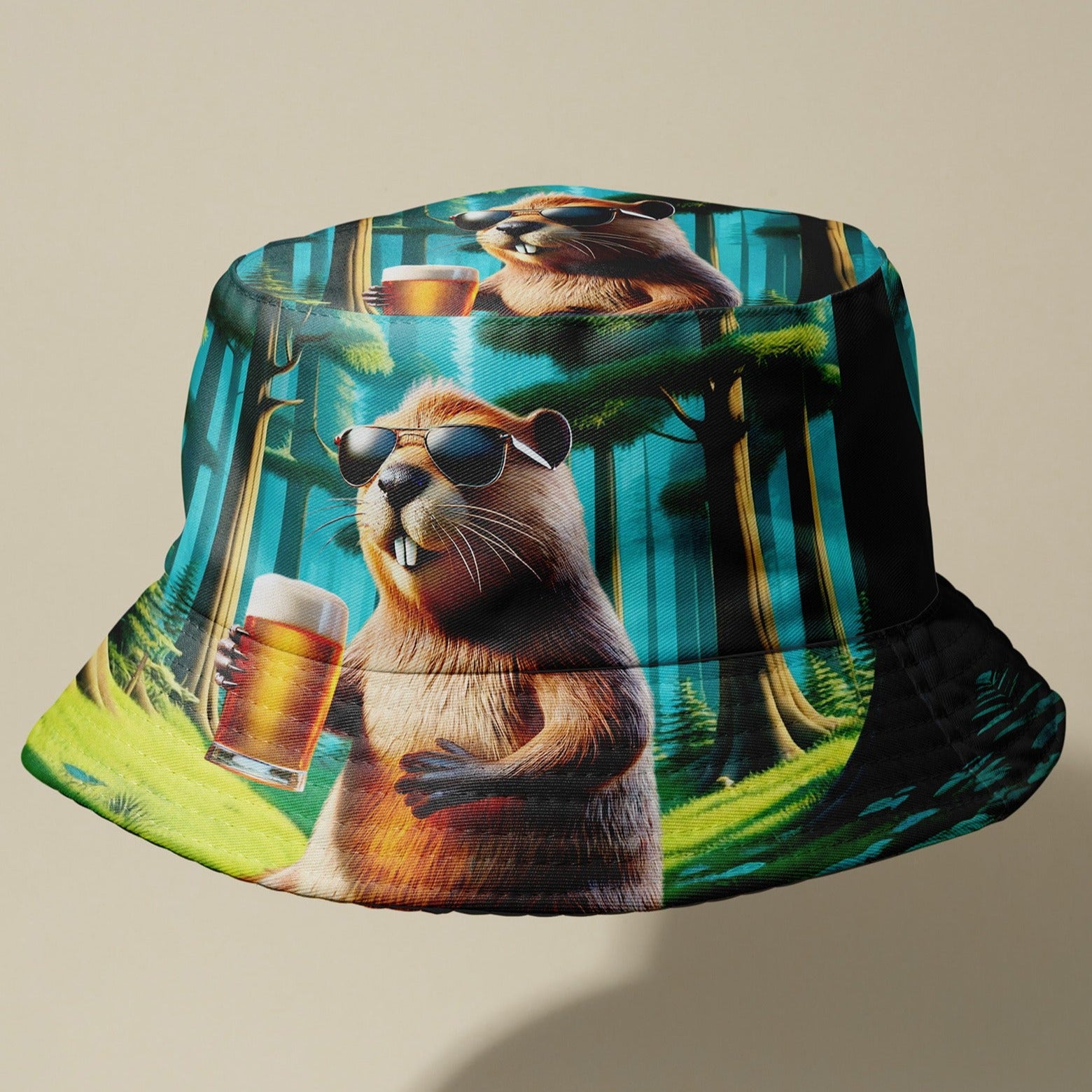BOBR - Bucket Hat