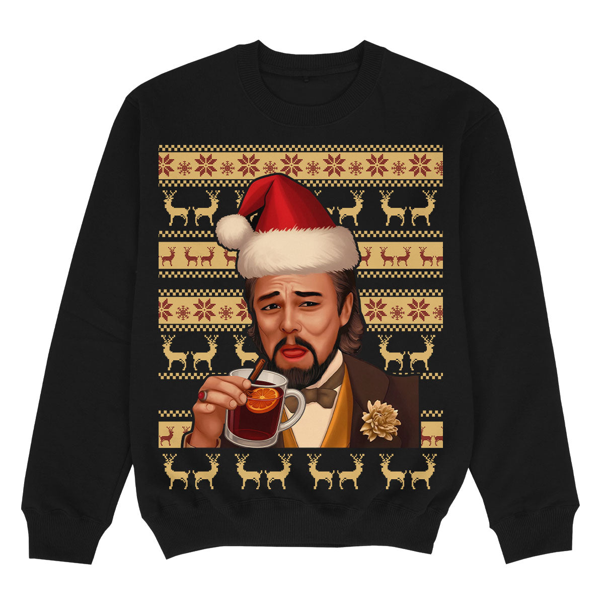 CHEERS - Premium Christmas Sweater