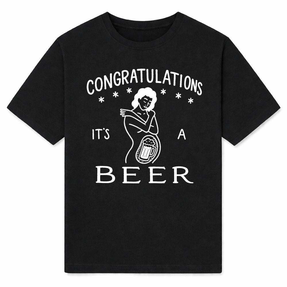 CONGRATULATIONS - Premium T-Shirt Unisex