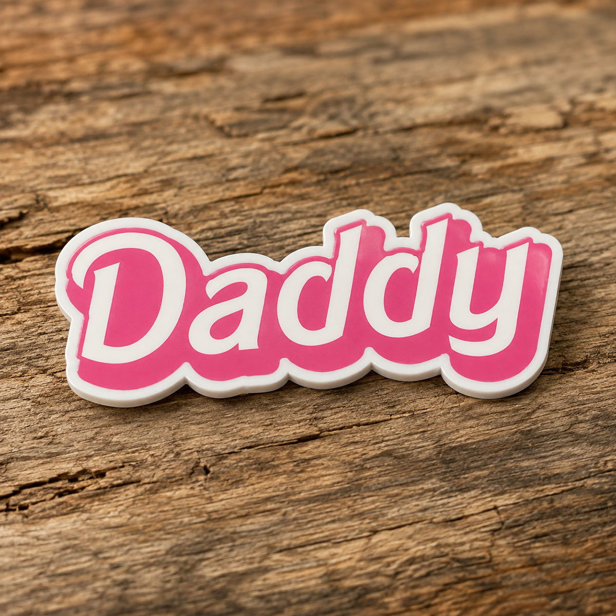 DADDY - Trachten-Anstecker