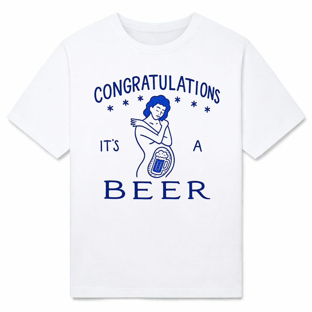 CONGRATULATIONS - Premium T-Shirt Unisex