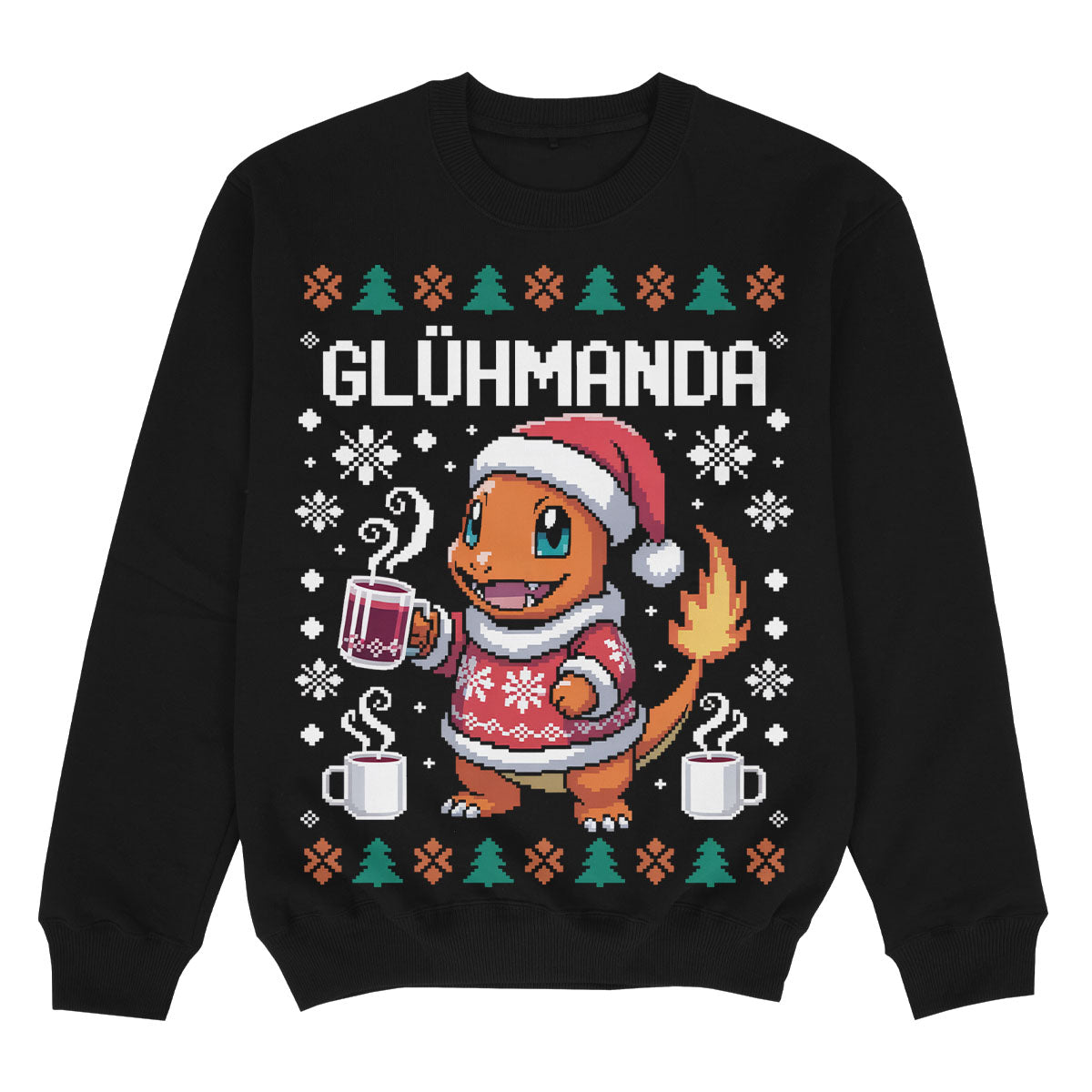 APRES SKI GLÜHMANDA - Premium Christmas Sweater