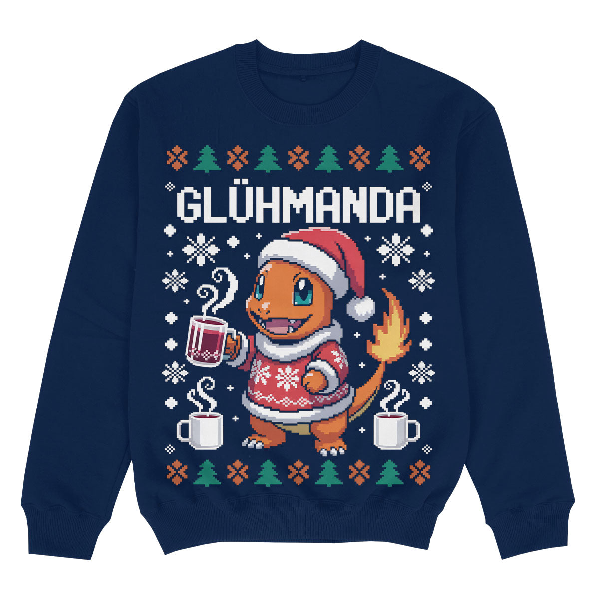 APRES SKI GLÜHMANDA - Premium Christmas Sweater