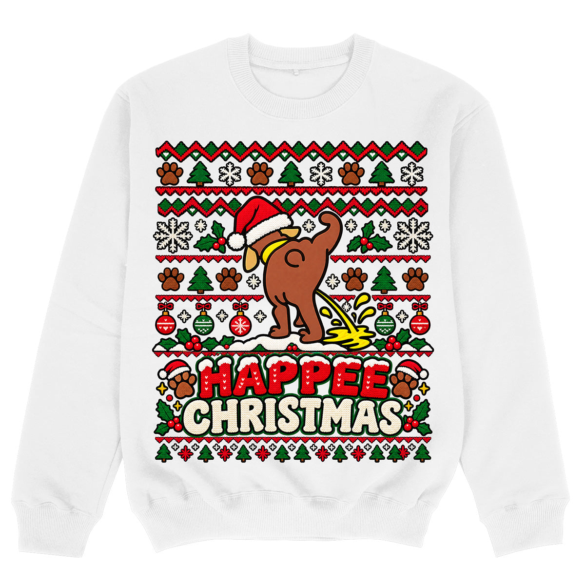 HAPPEE - Felpa Premium