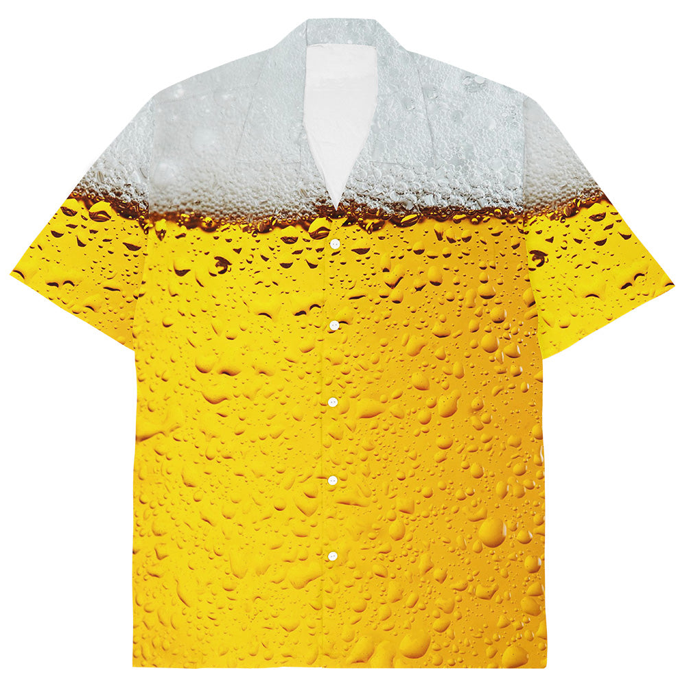 BEER - Hawaii Hemd