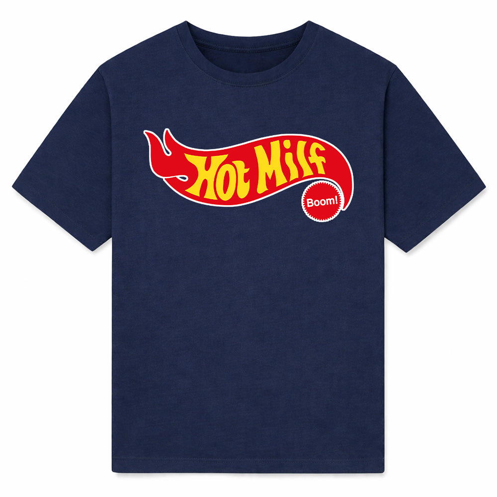 HOT MILF - Premium Shirt Unisex