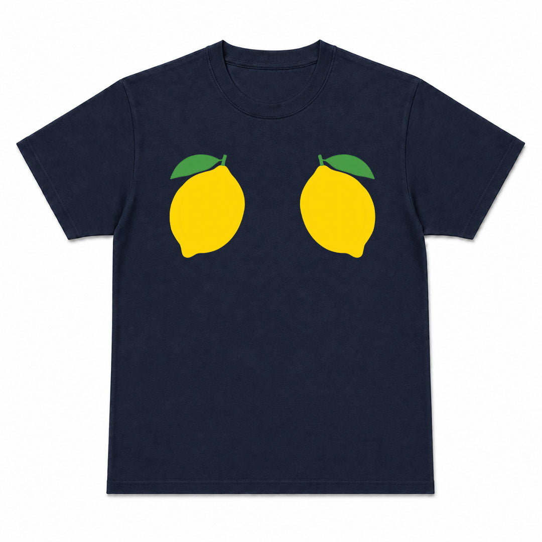 LEMONS - Premium T-Shirt Unisex