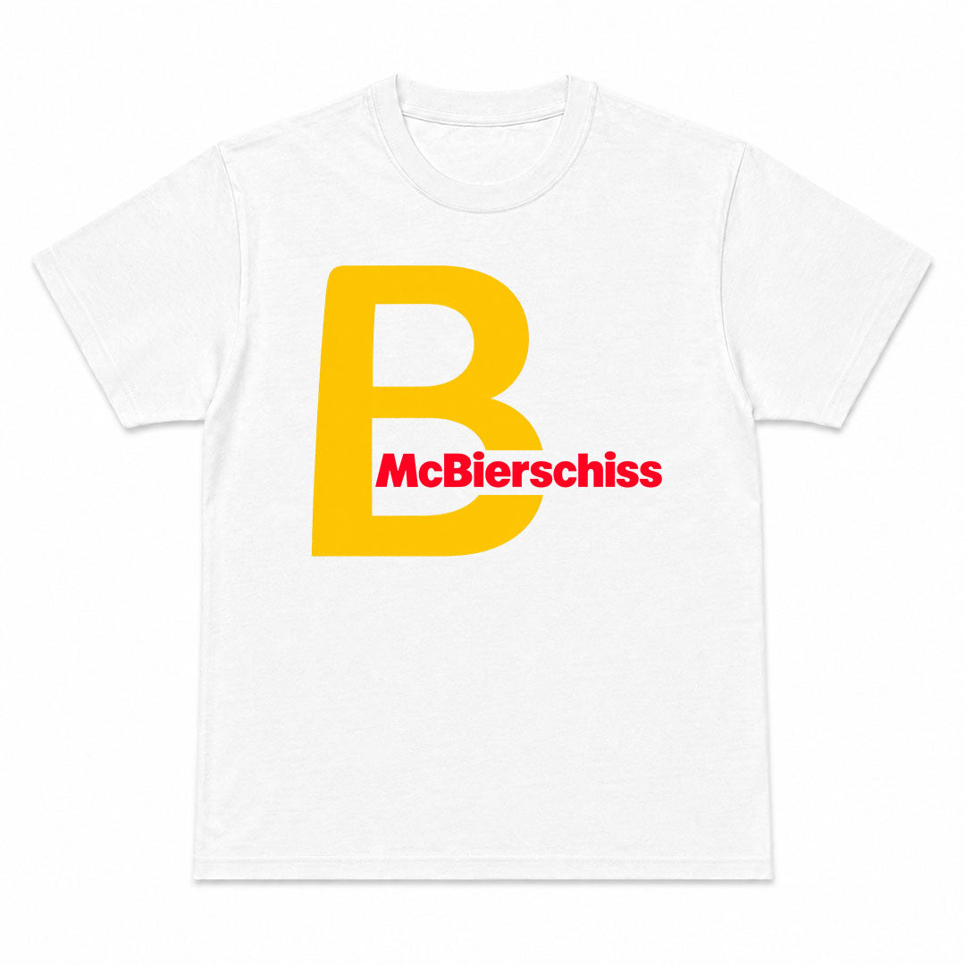 MC BIERSCHISS - Premium Shirt Unisex