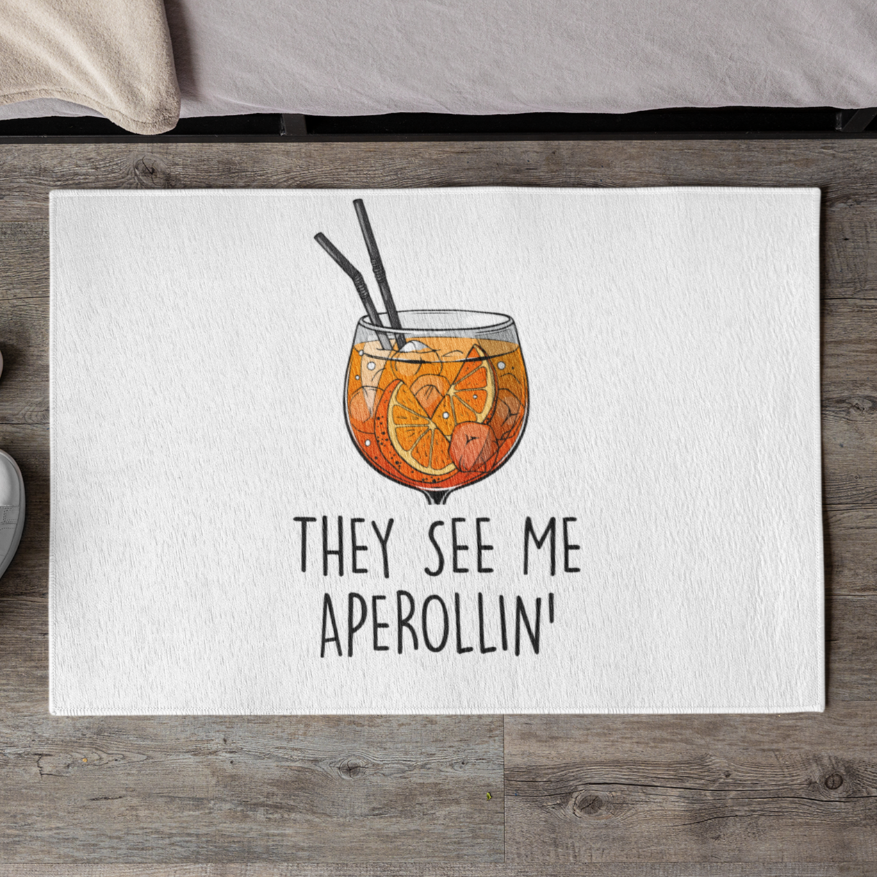 APEROLLIN' - Fußmatte