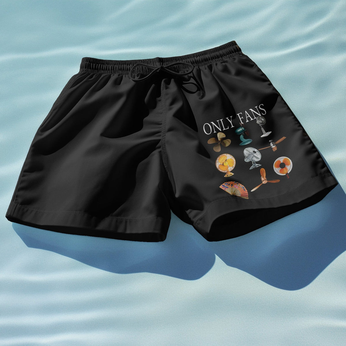 ONLY FANS - Badehose