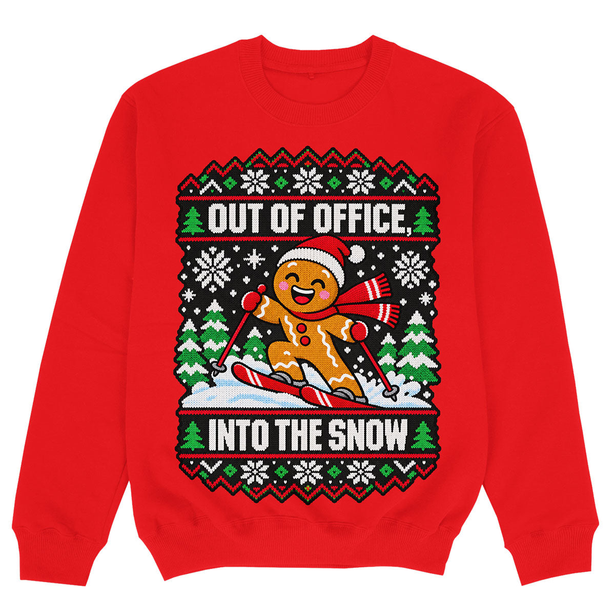 OUT OF OFFICE - Sweatshirt Premium