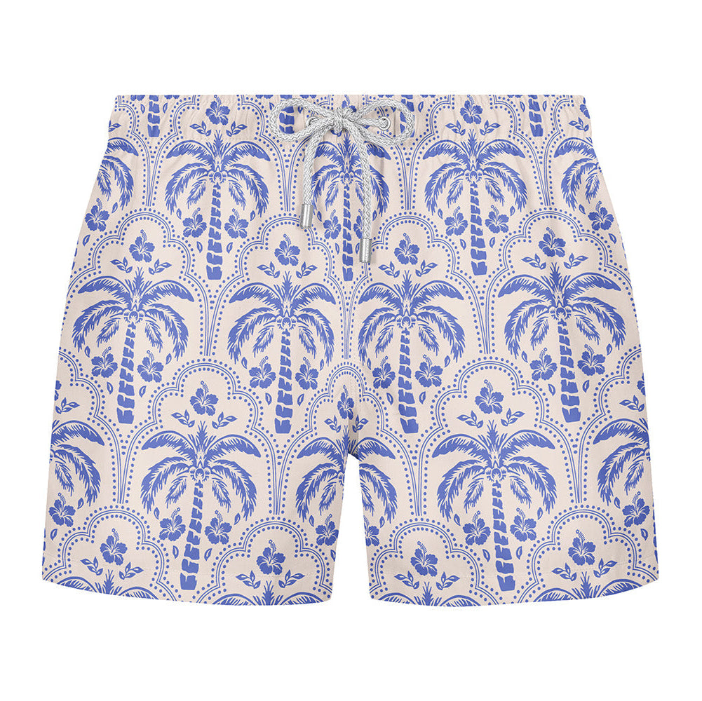 SUMMER IN MARBELLA - Premium Badeshort Fullprint