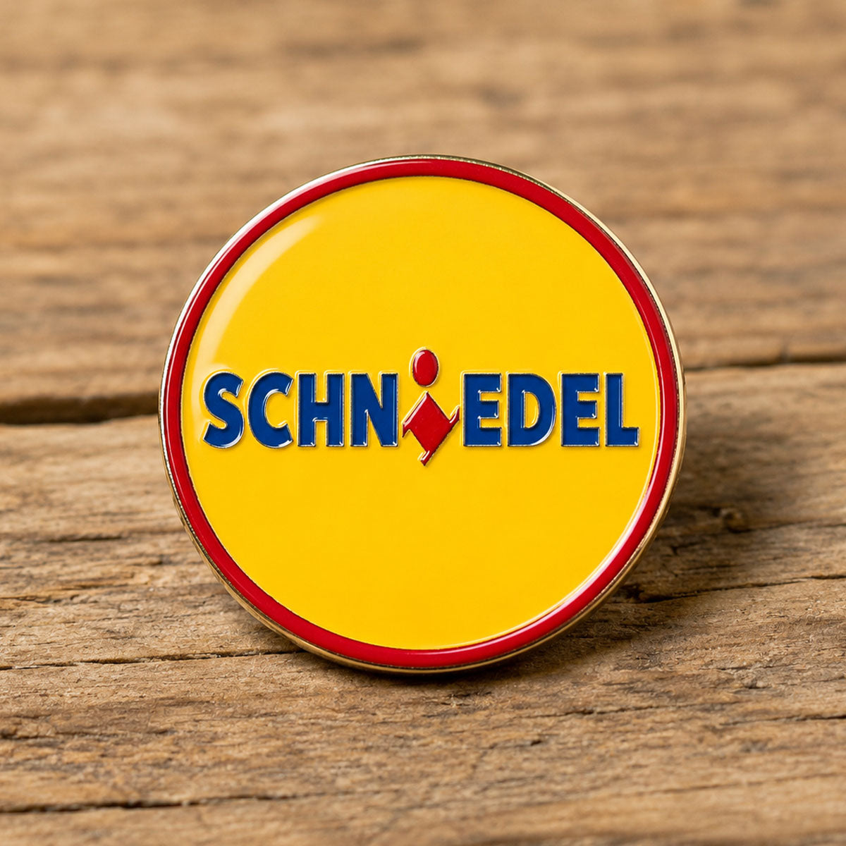 SCHNIEDEL - Trachten-Anstecker