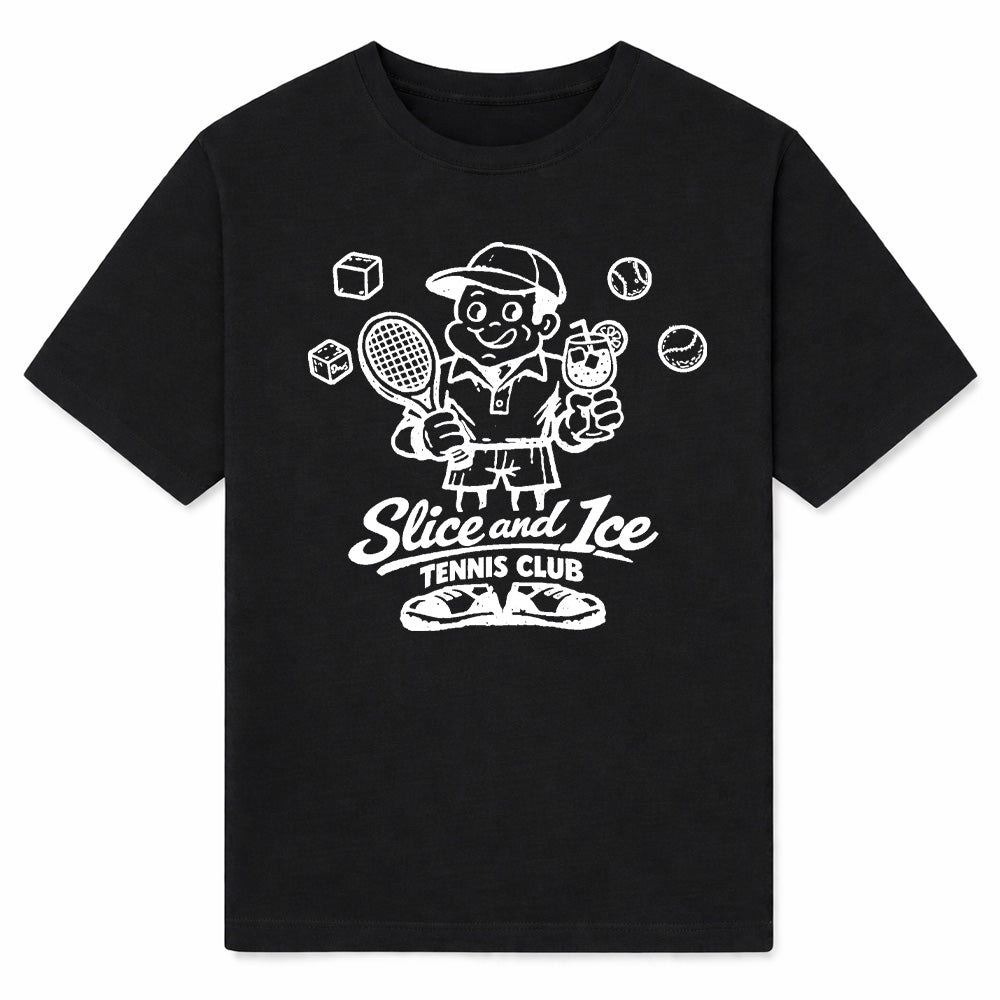 SLICE AND ICE - Premium T-Shirt Unisex