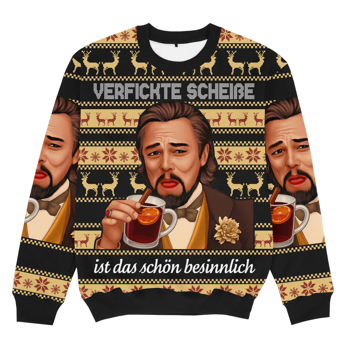 SCHÖN BESINNLICH - Christmas Ugly Sweater