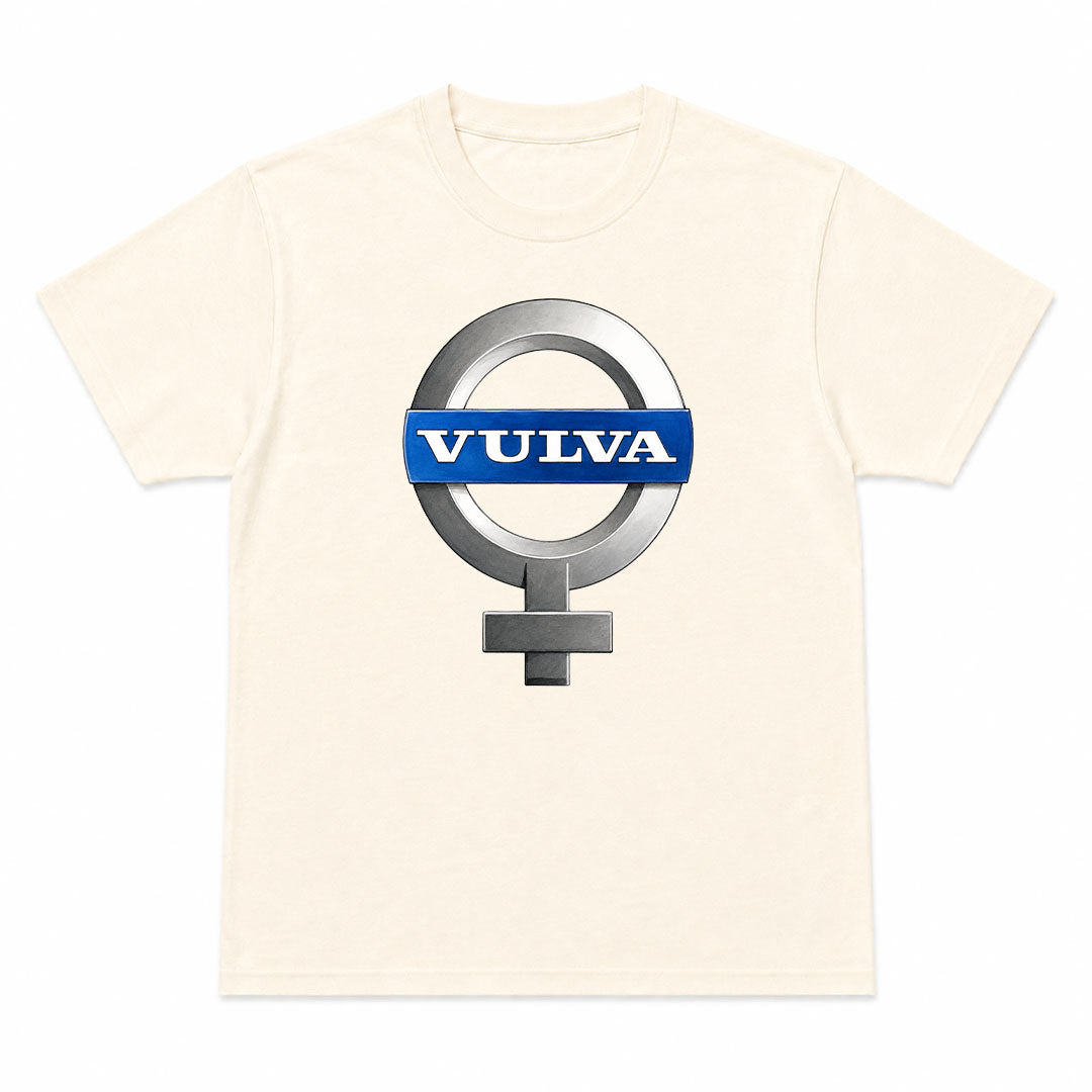 VULVA - Premium T-Shirt Unisex