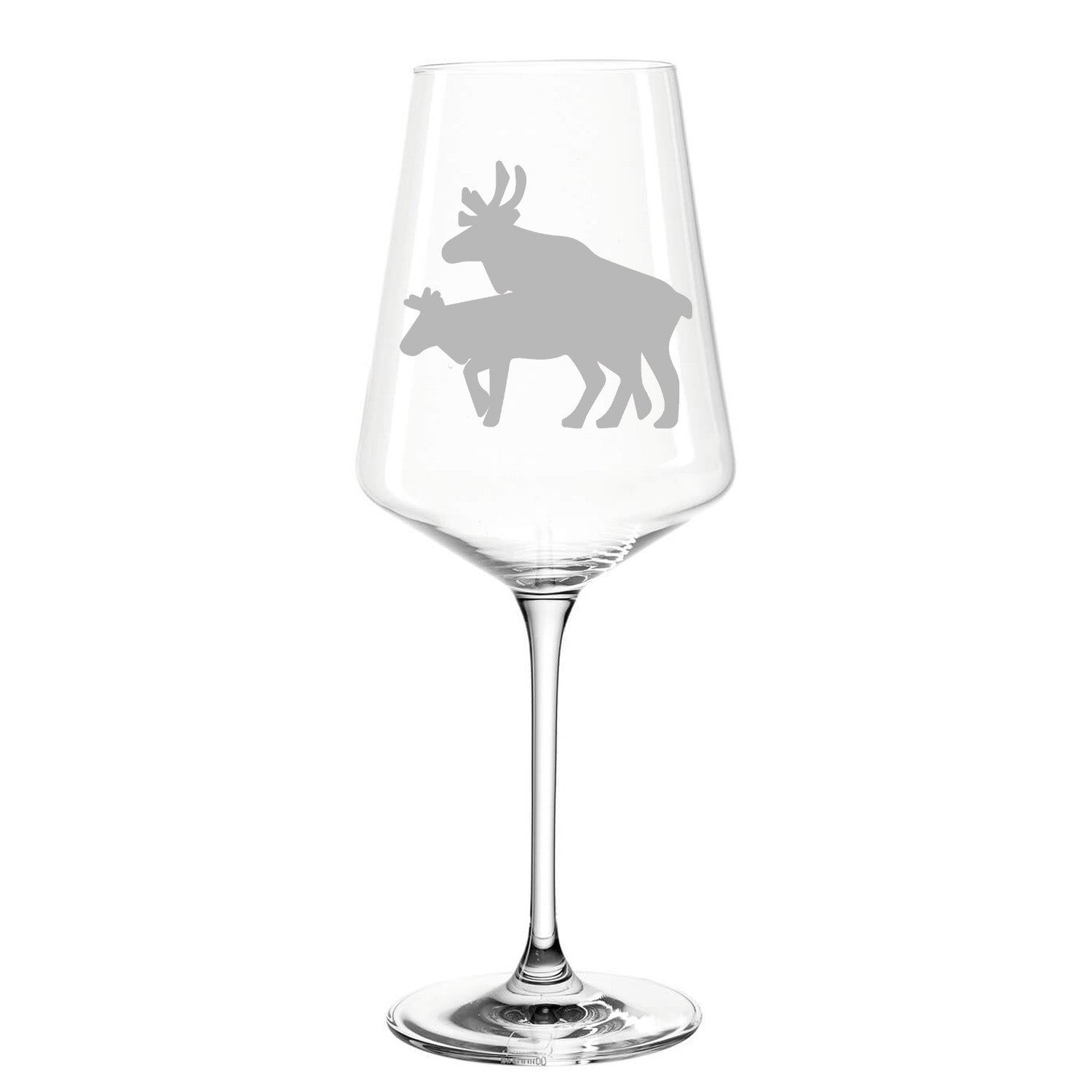 REINDEER - Premium Weinglas